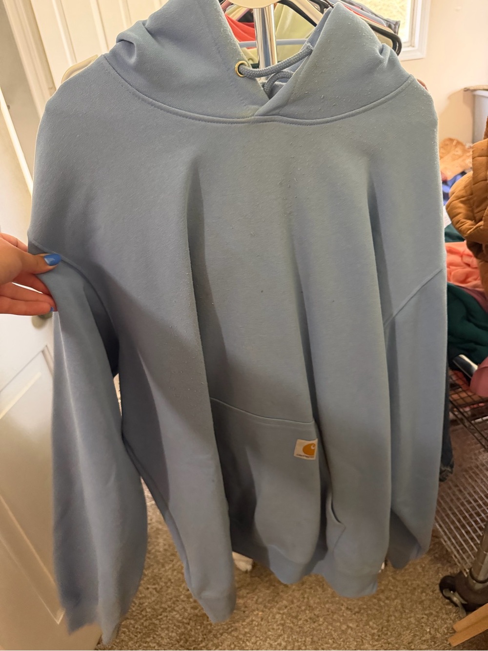 Carhartt hoodie